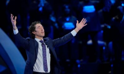 Lakewood Church holds healing and praise service a week after fatal shooting