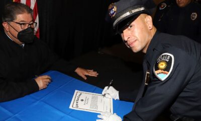 New Mexico man who fatally stabbed officer had extensive criminal record, police say