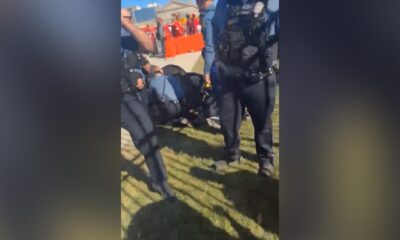 Kansas City Chiefs fans tackle man they suspected opened fire during Super Bowl parade: 'I got the gun'