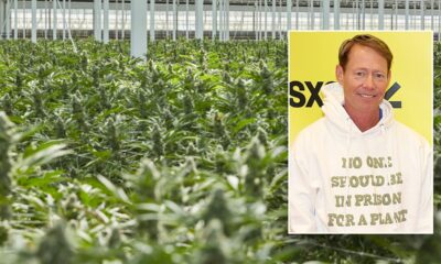 Ex-cop turned legal pot farmer claims he’s bigger dealer than ‘anyone sitting in prison’