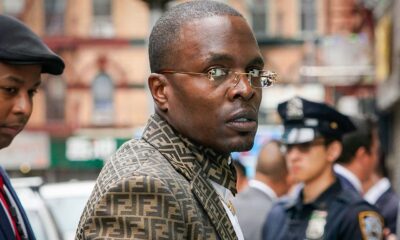 Brooklyn's 'Bling Bishop' Lamor Whitehead denies stealing from parishioner's mother on day 1 of fraud trial