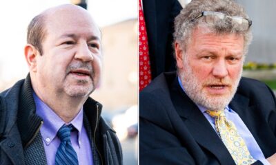 DC jury orders conservative commentator to pay M for defaming climate scientist