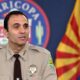 Deputy sheriff of Maricopa County, Arizona, appointed to lead department for the year
