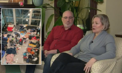 Massachusetts couple volunteers to host migrants, four show up an hour later: ‘We really knew nothing’