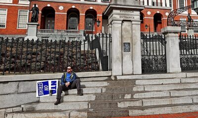Massachusetts families demand striking teachers return to school in legal motion