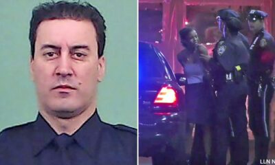 Drunk, high NY driver sentenced to over 20 years in prison for killing officer