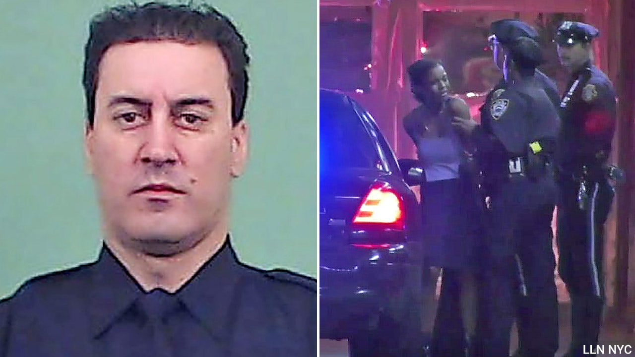 Drunk, high NY driver sentenced to over 20 years in prison for killing officer