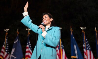 Haley says 'we didn't even count' Nevada after losing primary without Trump on ballot; calls caucus 'rigged'