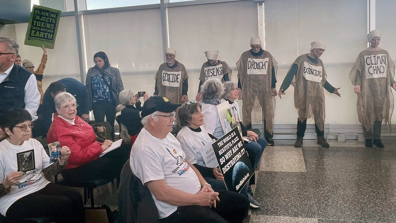 Ohio commission awards bids to frack oil and gas under state parks, wildlife areas