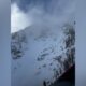 Wyoming skier carried 1,500 feet by avalanche in Grand Tetons