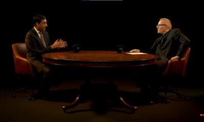 Rep Ro Khanna, Bishop Barron clash on abortion, find common ground on religious liberty and immigration