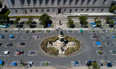 SF officials might be on the hook for 0m in homeless hotel costs after feds retract COVID funding promises