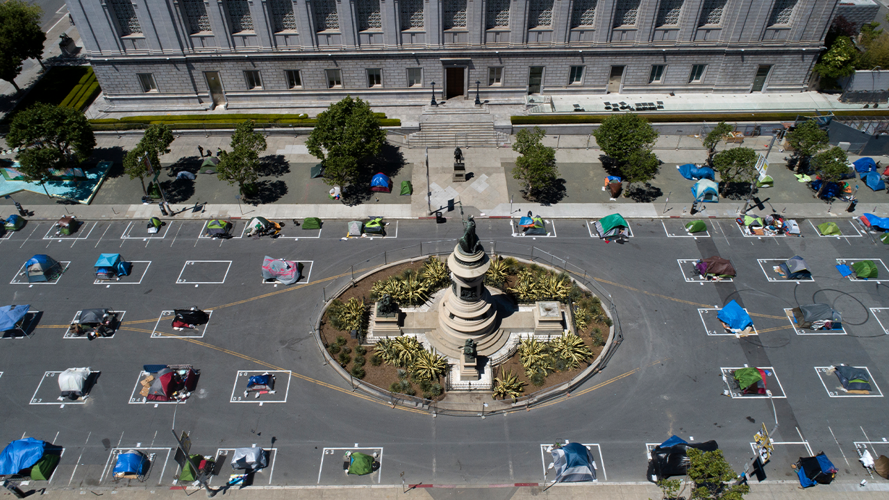 SF officials might be on the hook for 0m in homeless hotel costs after feds retract COVID funding promises