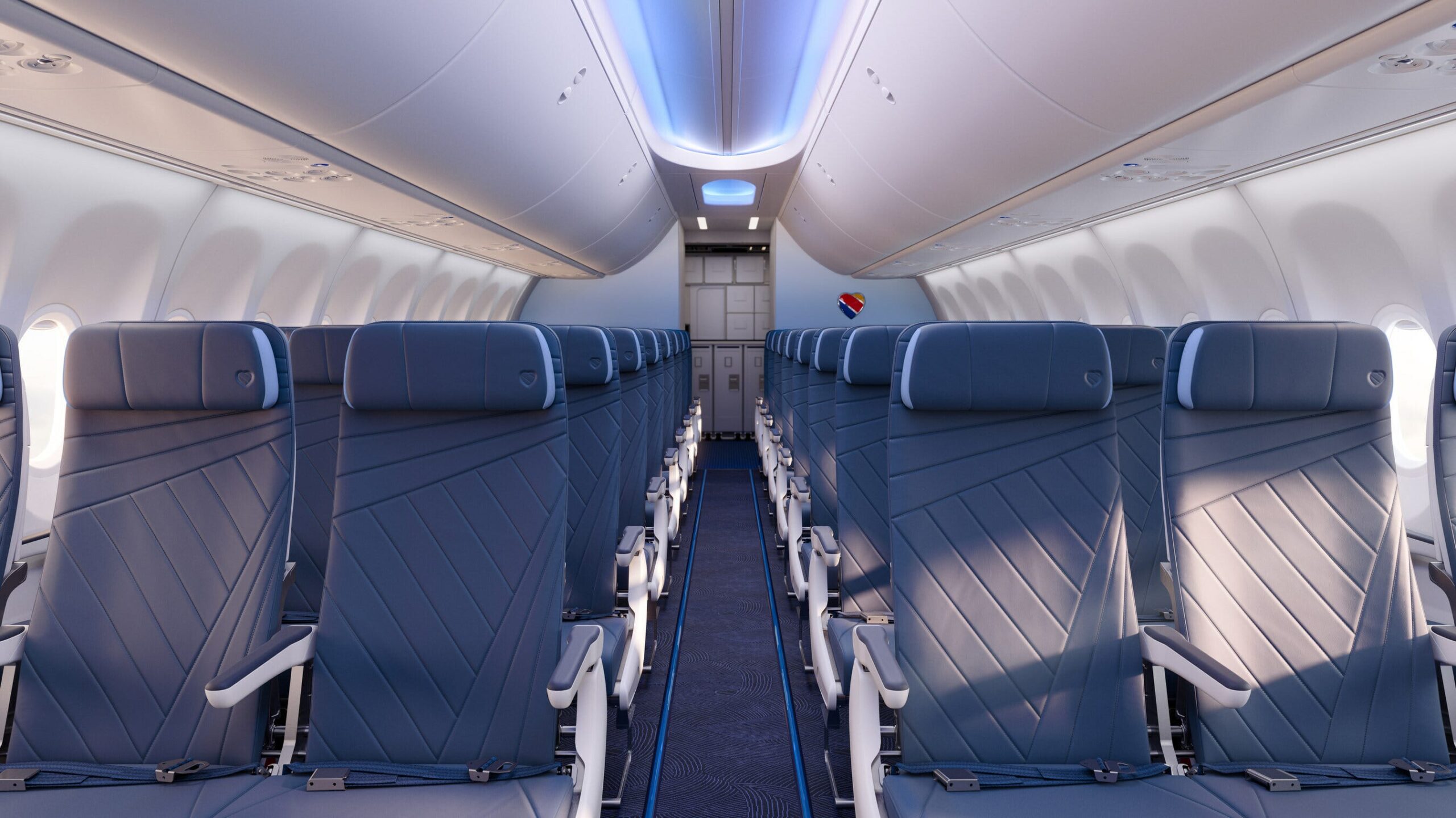 Southwest Airlines' new seat design has TikTok users sounding off: 'Just earned yourself a Delta customer'