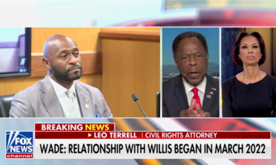 'Bombshell' witness testimony may lead to Fani Willis' disqualification from case: Civil rights atty