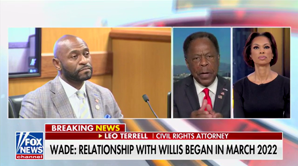 'Bombshell' witness testimony may lead to Fani Willis' disqualification from case: Civil rights atty