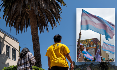 University of California campuses see dramatic rise in students identifying as transgender or non-binary