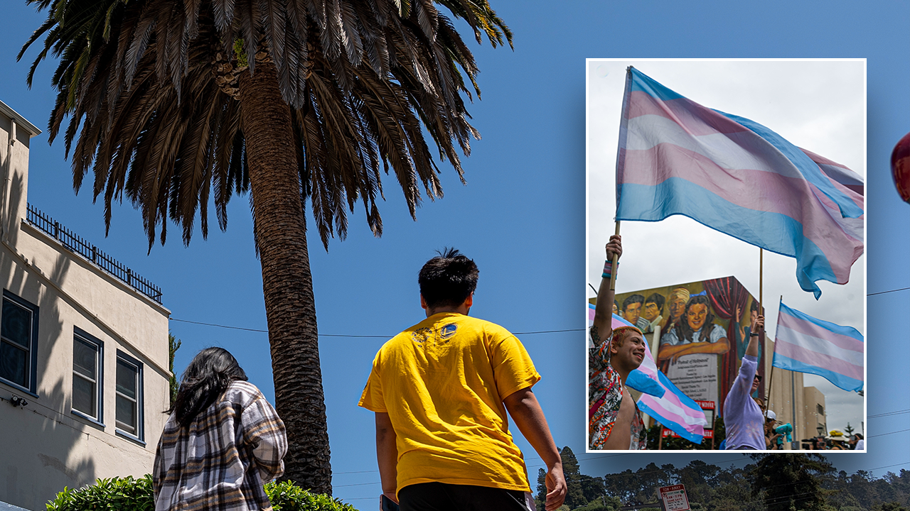 University of California campuses see dramatic rise in students identifying as transgender or non-binary
