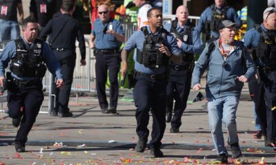 Two minors charged in connection with Kansas City Chiefs parade shooting