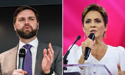 JD Vance makes choice in critical Senate race as GOP control hangs in the balance