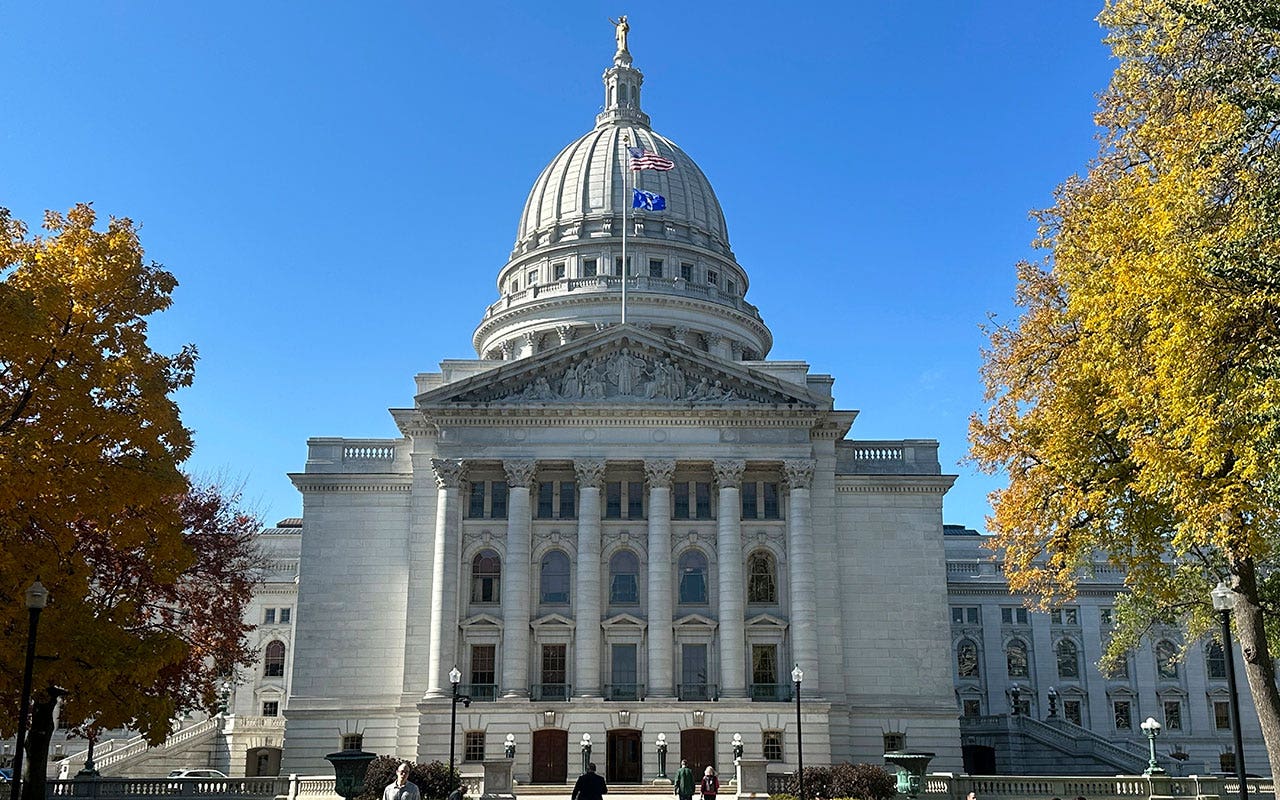 Wisconsin lawmakers vote on tax cuts, veto powers and hunting fees in final session push