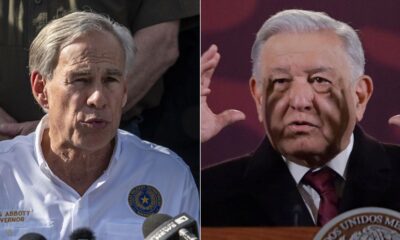 Mexico president mocks Abbott's planned military base camp along Texas border: 'Put as many as you want'