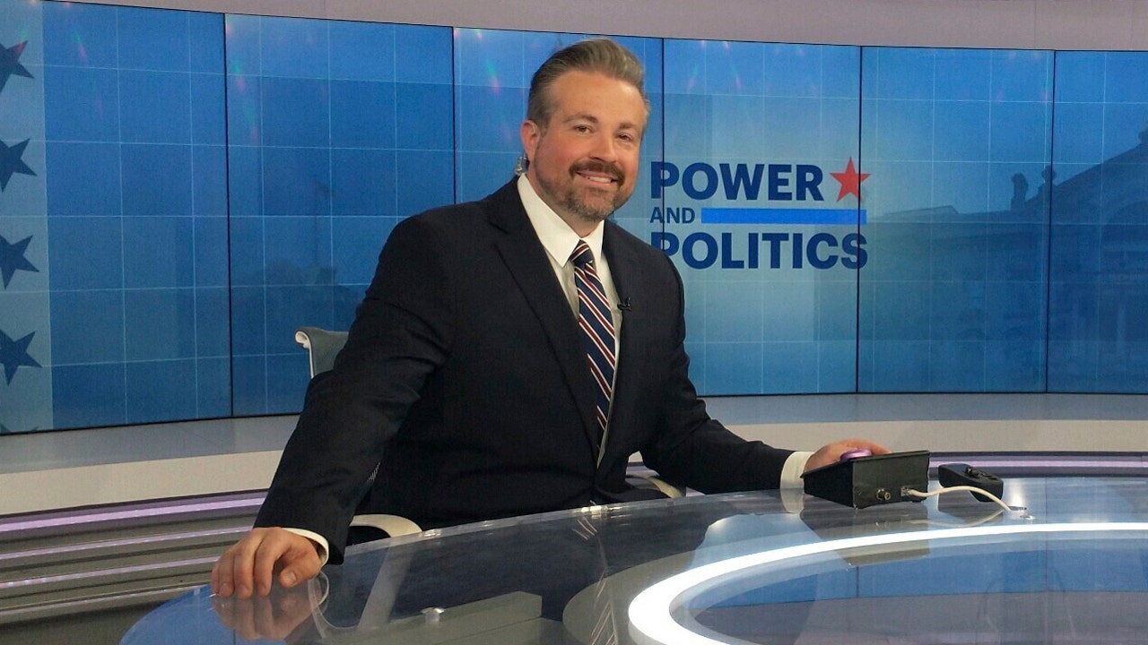 Former NJ news personality launches GOP bid for Menendez Senate seat