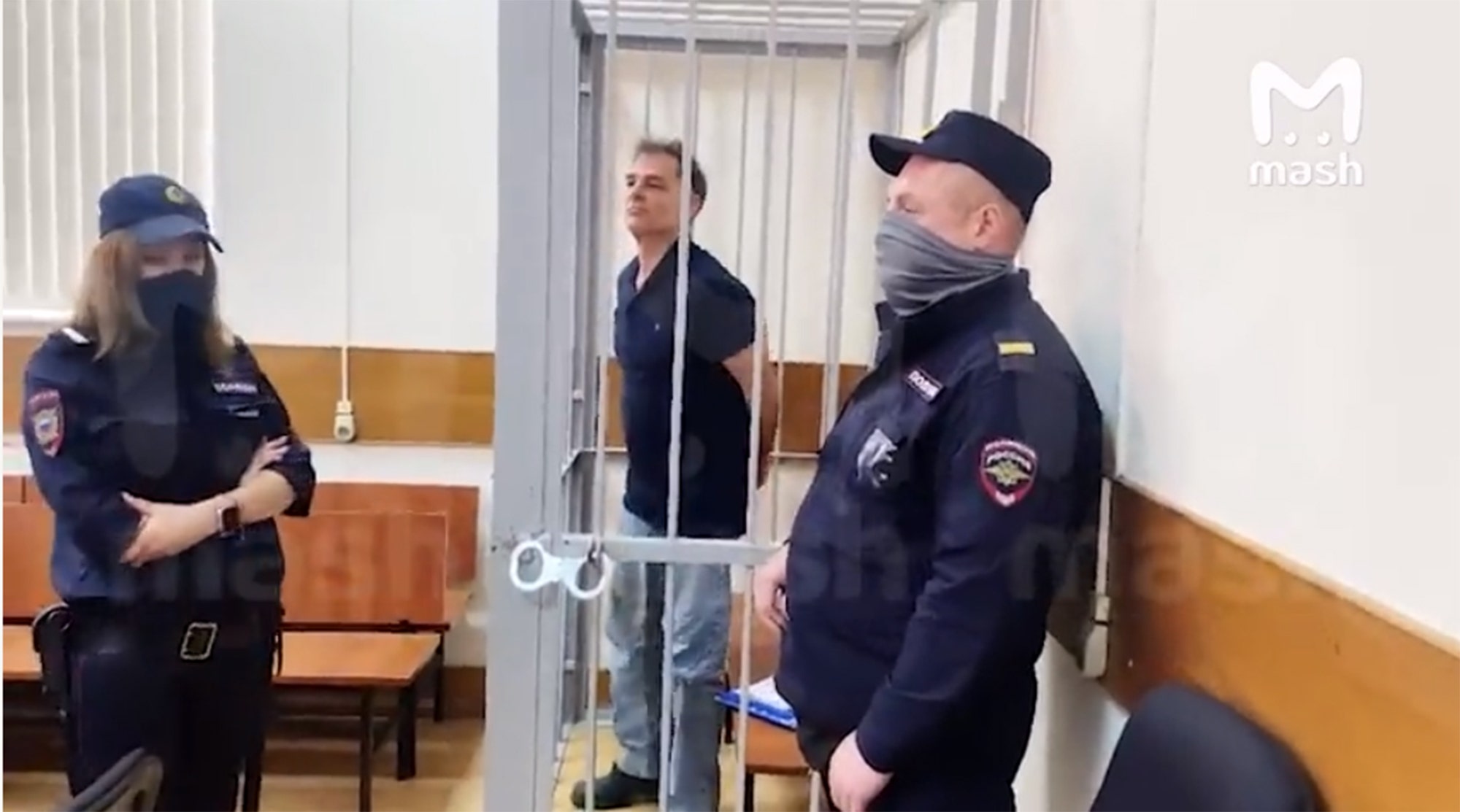 Texas father detained in Russia sentenced to 21 years in penal colony despite 'almost no evidence'