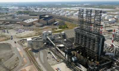 Power restored at Indiana BP refinery after outage forced temporary shutdown