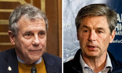 GOP Senate candidate in battleground state rails against vulnerable Dem incumbent: 'Out of touch'