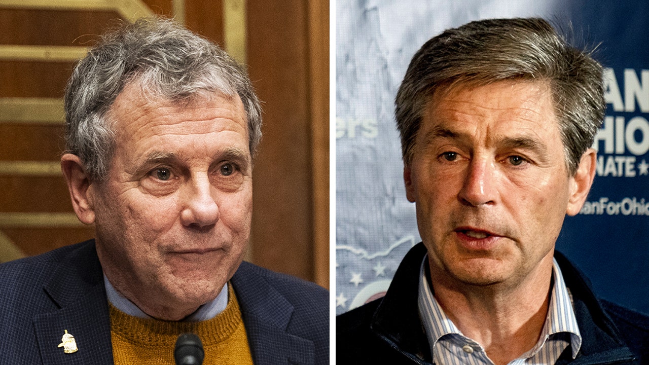 GOP Senate candidate in battleground state rails against vulnerable Dem incumbent: 'Out of touch'