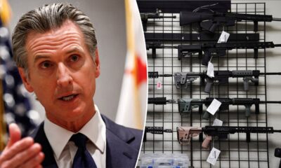 California judge blocks gun control law requiring background checks for ammo purchases