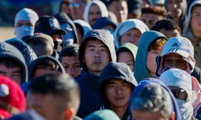 Chinese migrants pouring across southern border spark national security concerns