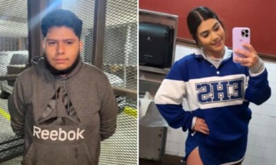 Texas illegal immigrant indicted on capital murder charge in cheerleader's beating, stabbing death