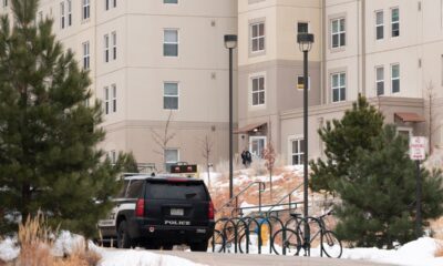 2 dead after Colorado college dorm shooting