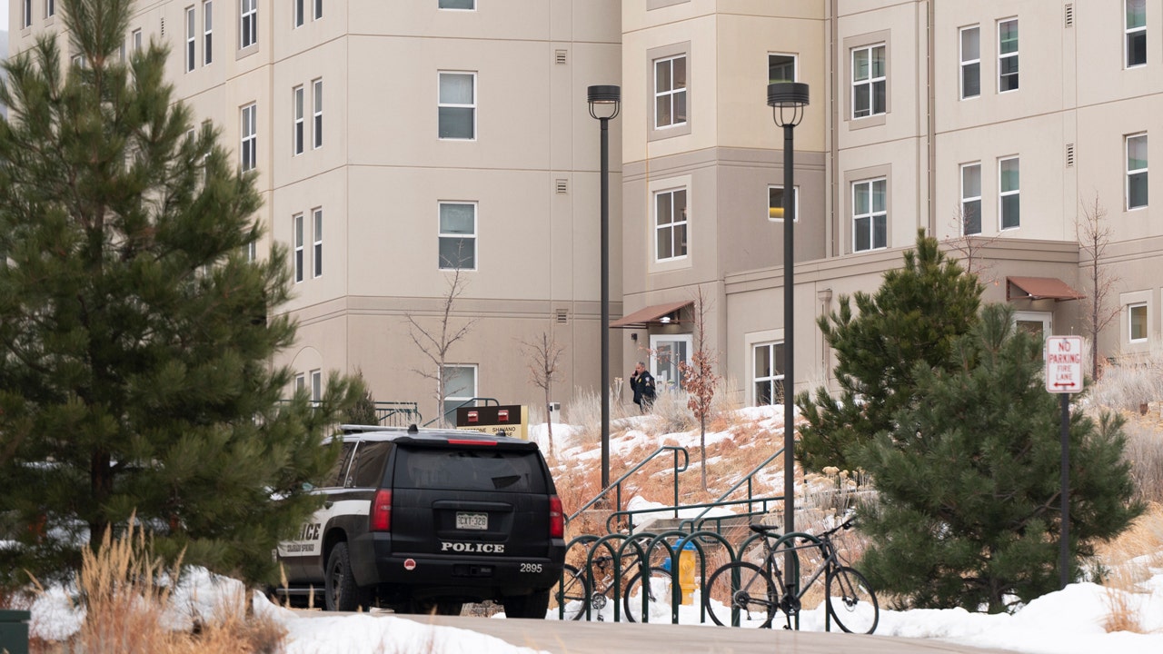 2 dead after Colorado college dorm shooting