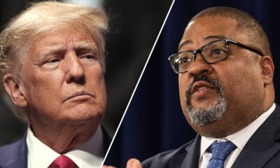 Trump to appear in New York City court for hearing in criminal case from DA Alvin Bragg's investigation