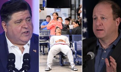 Democrat governors fight over bussing migrants to one another: 'Unhelpful'