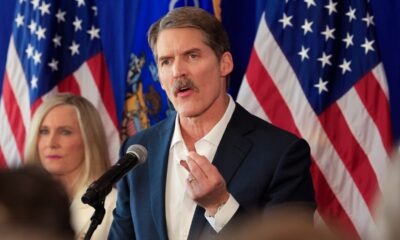 Wisconsin GOP Senate candidate Eric Hovde releases first televised campaign ad
