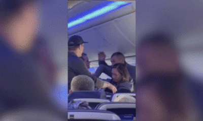 Southwest Airlines fight prompts FAA to threaten criminal charges, zero tolerance for unruly passengers