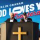 Rev. Franklin Graham begins tour of America's 'overwhelmed' southern border: 'People need hope'