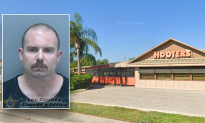 Florida man booted from Hooters before bizarre residential rampage thwarted by armed homeowner: cops