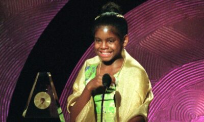 Hydeia Broadbent, activist known for childhood AIDS advocacy, dead at 39