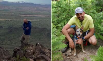 Missing hiker found dead near Arizona peak