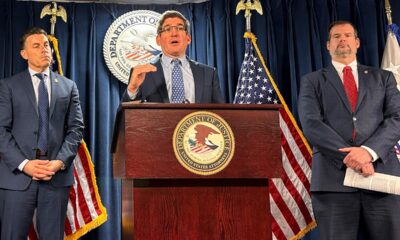 Feds charge over 40 Boston gang members with drug trafficking, COVID fraud, and other crimes in sweeping case