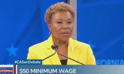 California Senate candidates spar over Dem's proposal for  minimum wage: 'Do the math'
