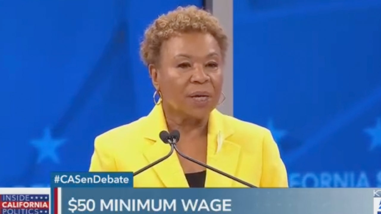 California Senate candidates spar over Dem's proposal for  minimum wage: 'Do the math'