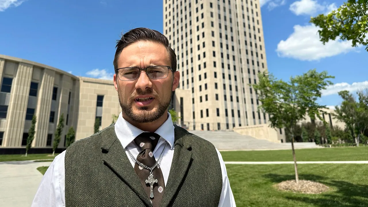 Elections official's challenge to North Dakota mail-in ballot law dismissed