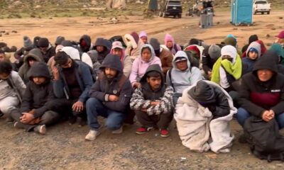 Chinese migrants eclipse Mexican nationals in key southern border sector