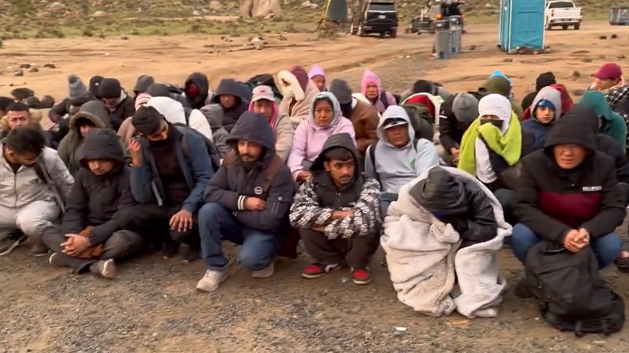 Chinese migrants eclipse Mexican nationals in key southern border sector